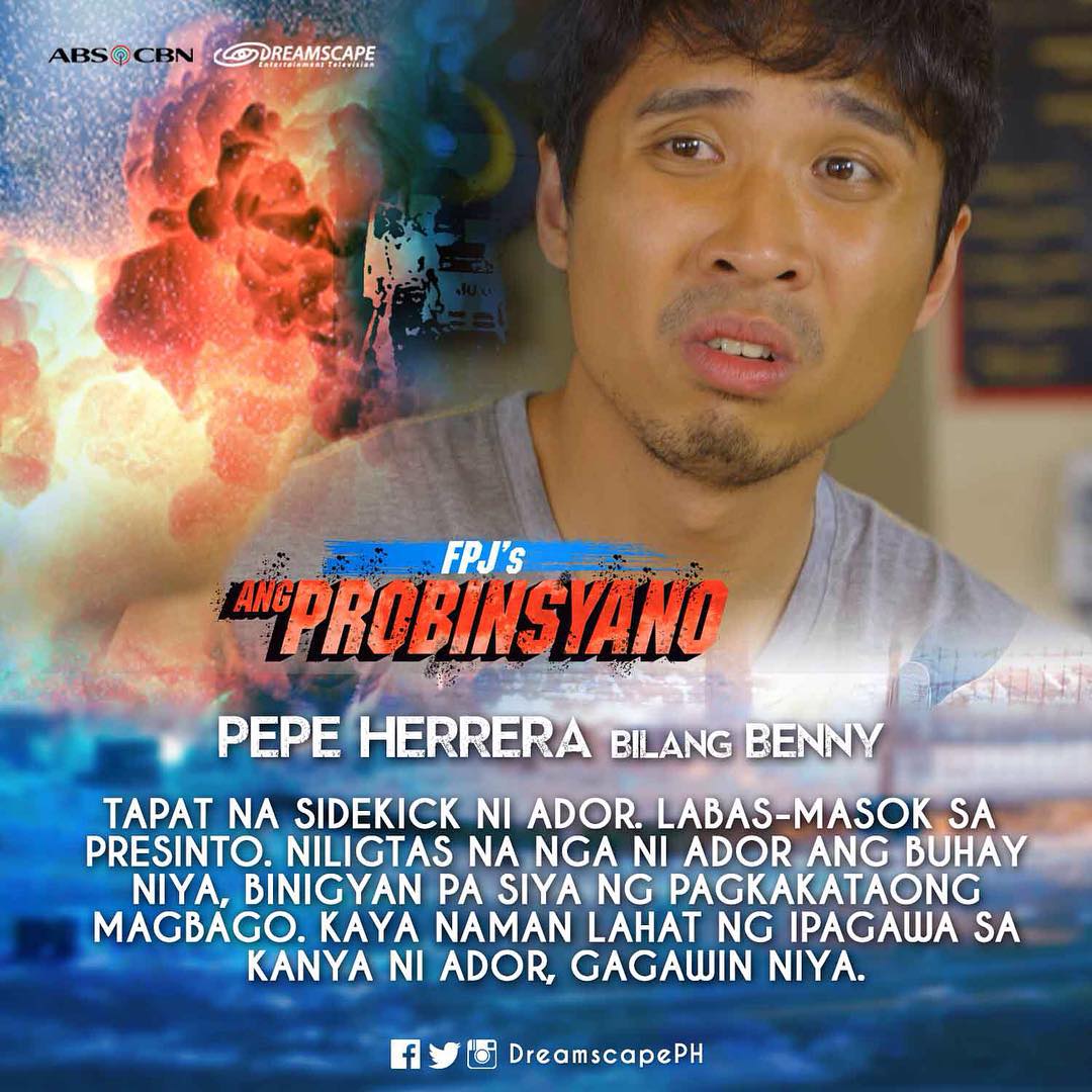 Kilalanin Ang Mga Karakter Na Susubaybayan Mo Sa Fpjs Ang Probinsyano Abs Cbn Entertainment 9892